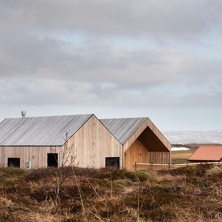 Luxury House, Golden Circle Getaway - Private Hot Tub And Sauna Reykholt  Exterior foto