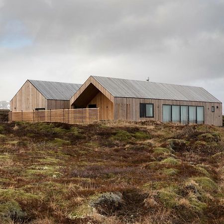 Luxury House, Golden Circle Getaway - Private Hot Tub And Sauna Reykholt  Exterior foto
