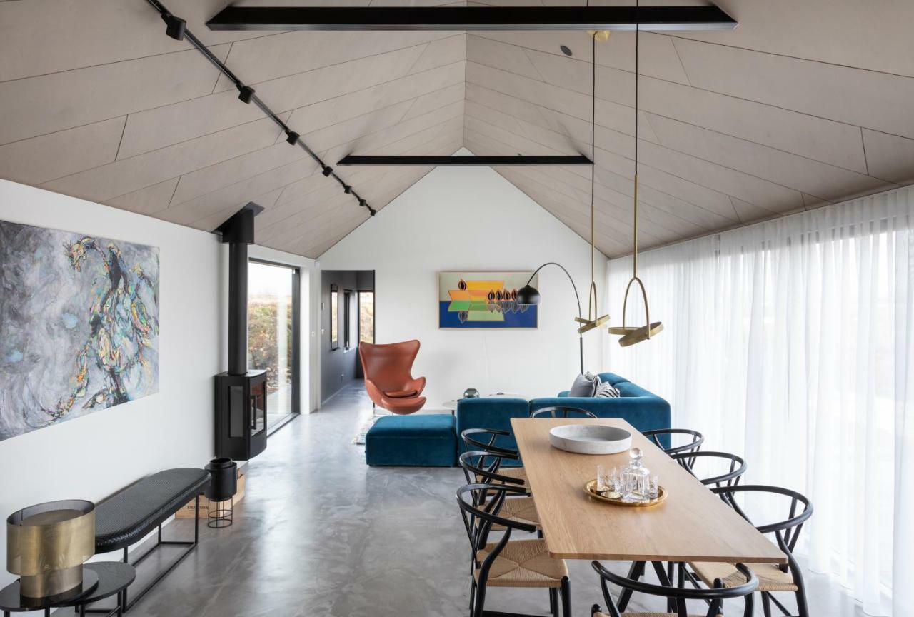 Luxury House, Golden Circle Getaway - Private Hot Tub And Sauna Reykholt  Exterior foto